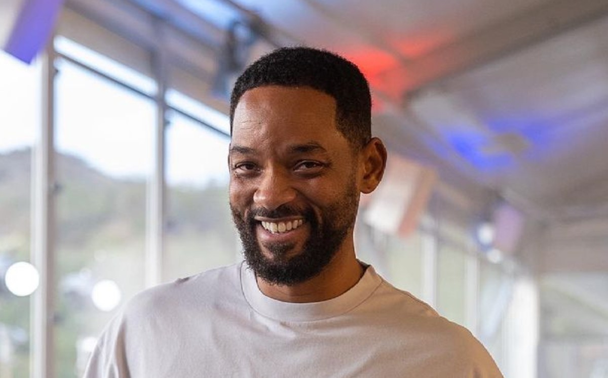 Will Smith se inscribe a gimnasio por sufrir sobrepeso (Instagram).