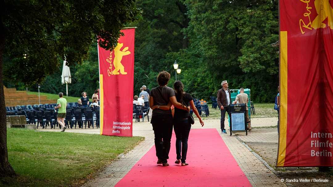 La Berlinale se realizará en junio con público y al aire libre | @Berlinale