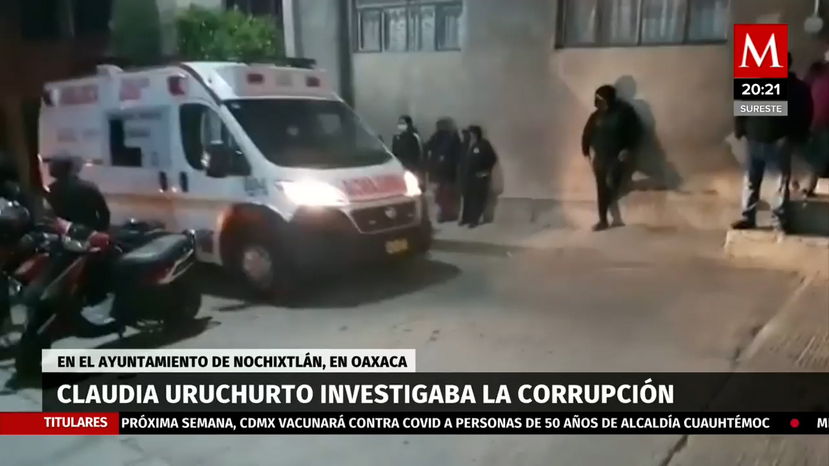 Candidata de Morena en Nochixtlán, Oaxaca es señalada por la desaparición de Claudia Uruchurtu Cruz