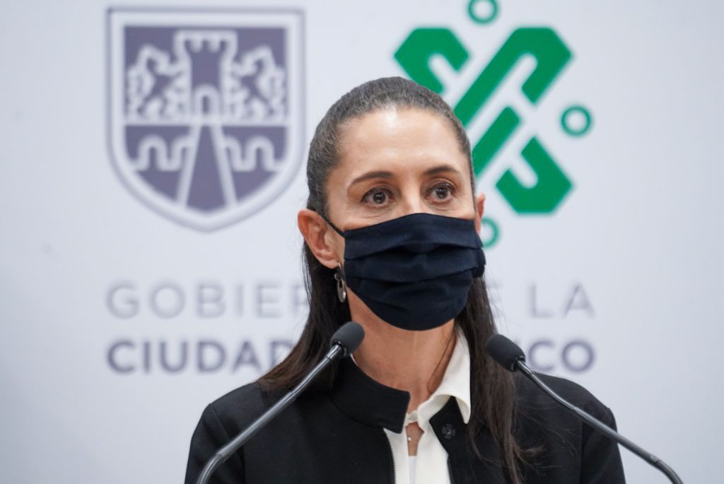 Claudia Sheinbaum, jefa de Gobierno de la CdMx | Especial
