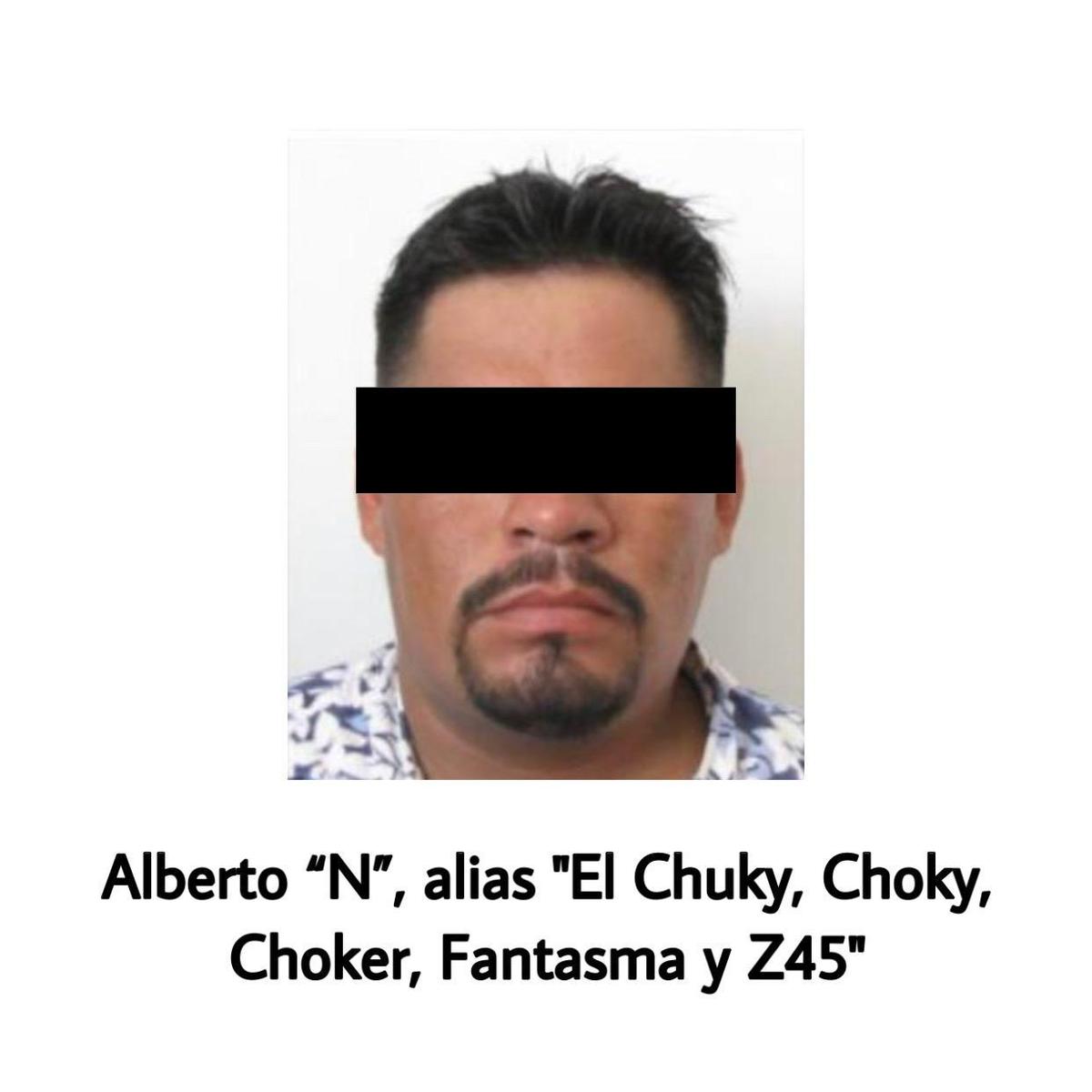 El detenido delinquía en Coatzacoalcos, Minatitlán y Cosoleacaque. (Especial)