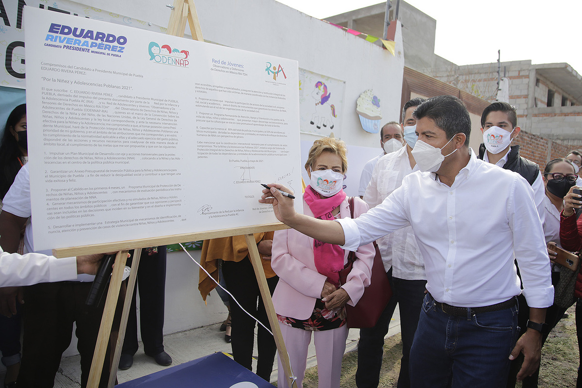 Eduardo Rivera Pérez | Agencia Enfoque