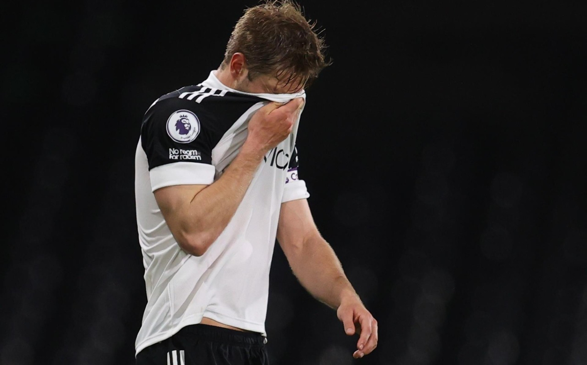 Fulham desciende de la Premier League (EFE)