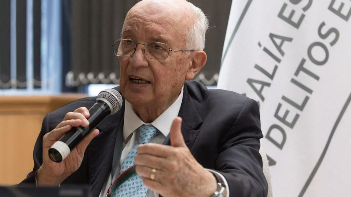 Por "guerra de mentiras", fiscalía electoral anula 30% de denuncias, revela Ortiz Pinchetti