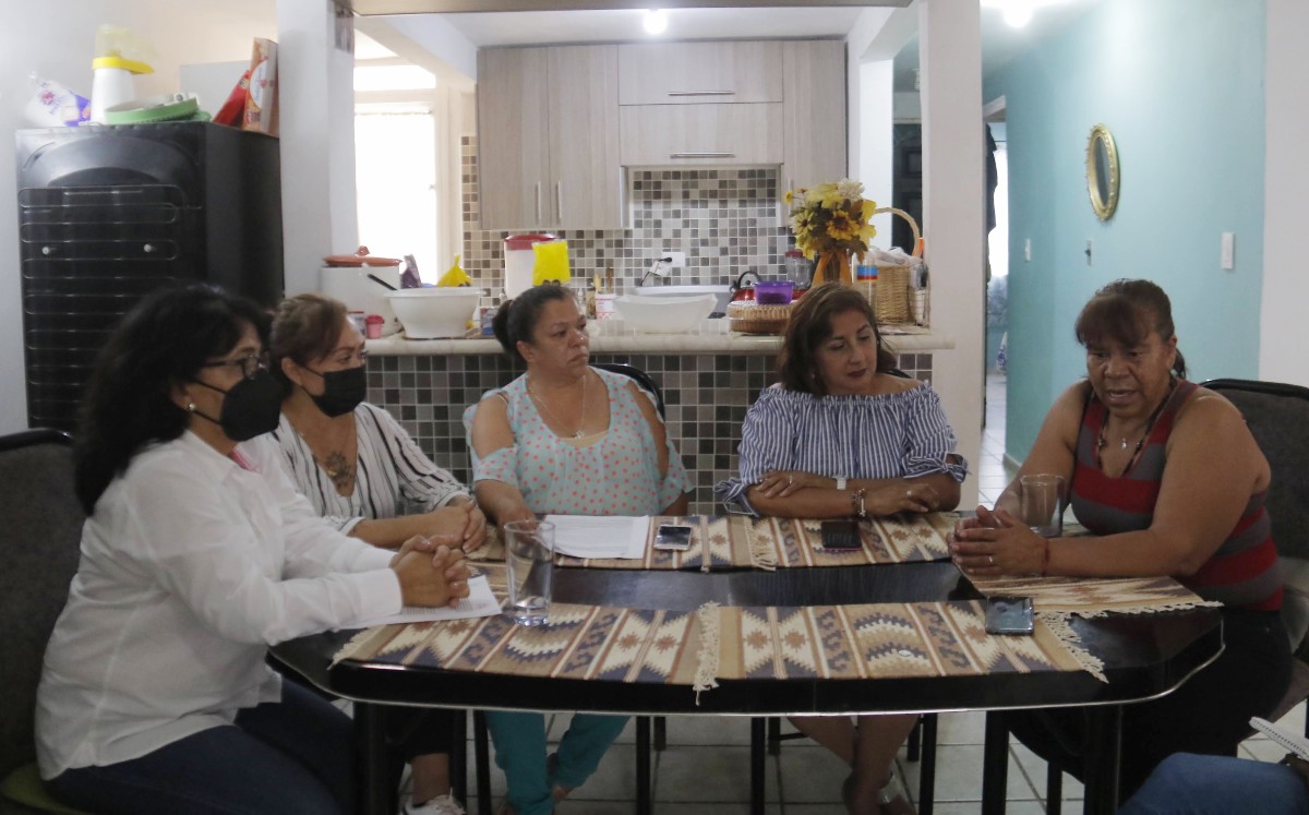 Todas han tenido que luchar para encontrar justicia ante el asesinato brutal de sus hijas. (Manuel Guadarrama)