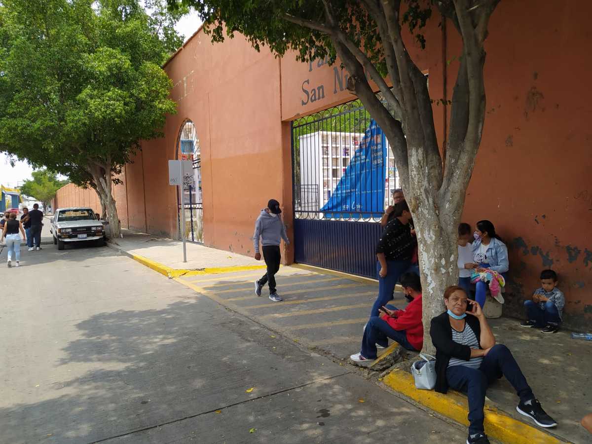 No les avisaron que estaría cerrado