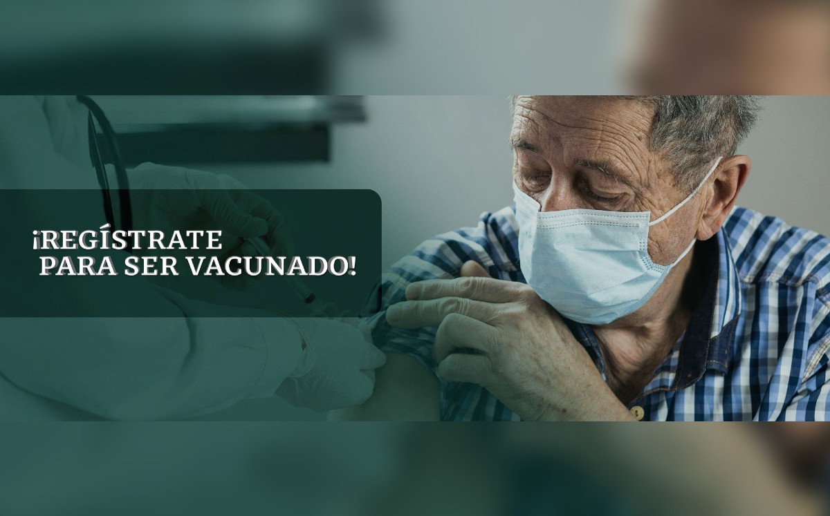 En la plataforma se puede informar sobre posibles reacciones tras recibir alguna dosis. | Vacuna covid