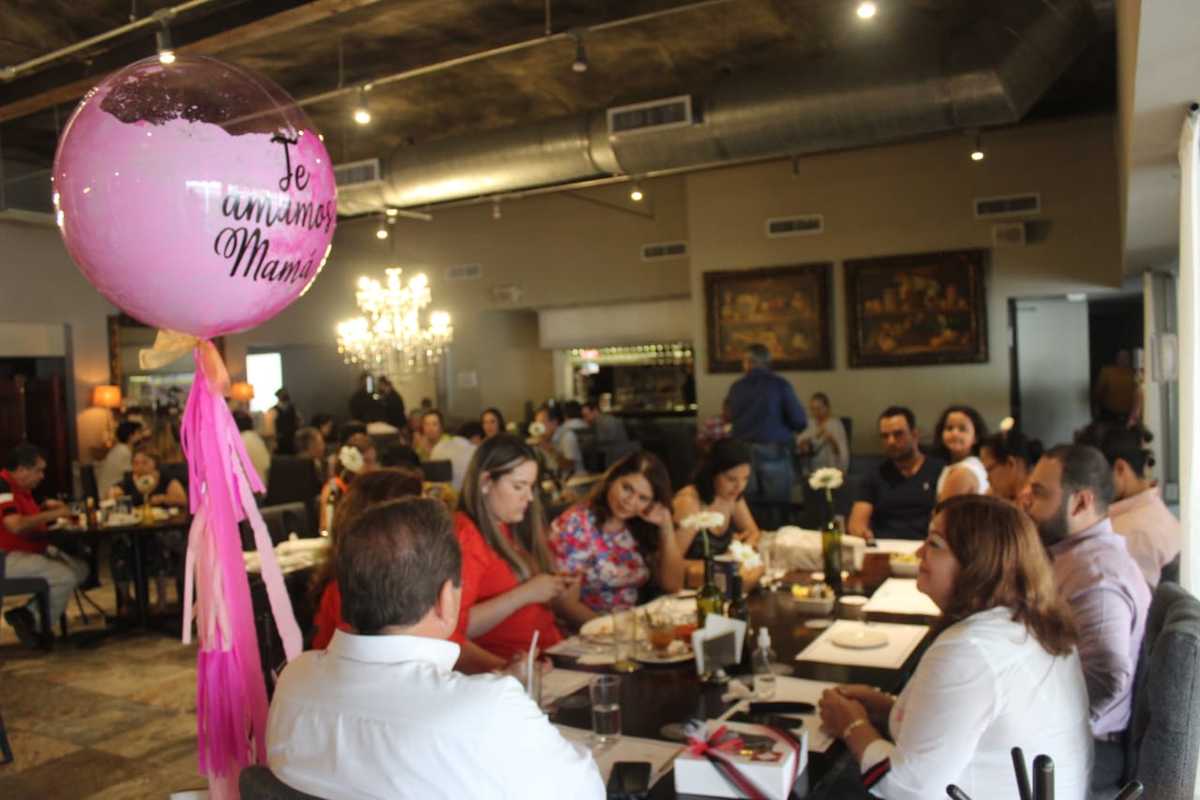 Restaurantes de Tamaulipas durante Día de las Madres (Sergio Sánchez).