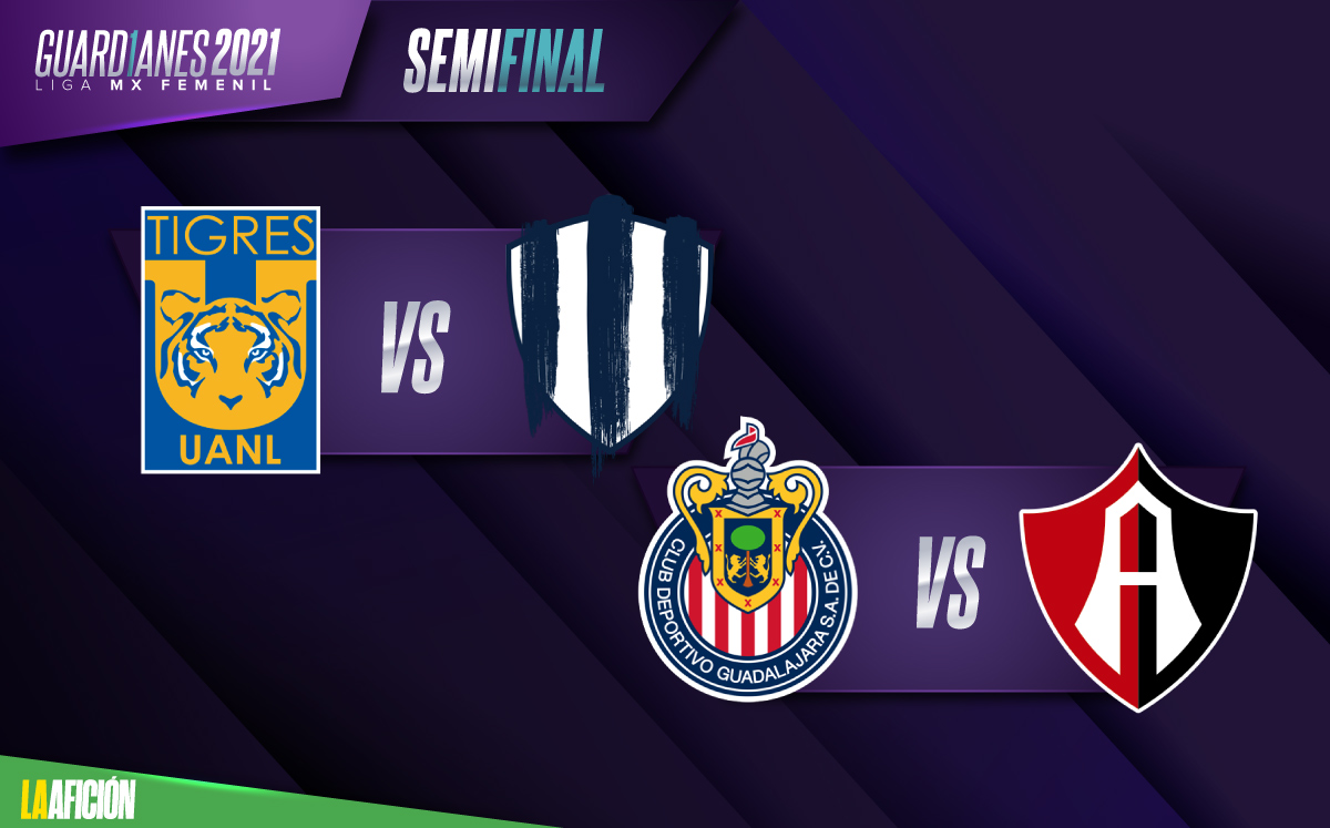 Semifinales de la Liga MX Femenil