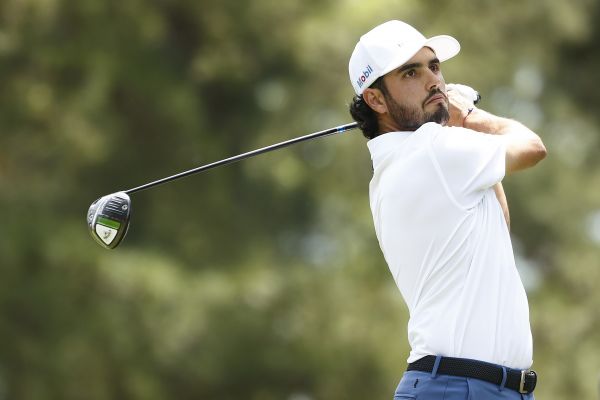 El Tamaulipeco brilló durante la última ronda del torneo realizado en Charlotte. AFP