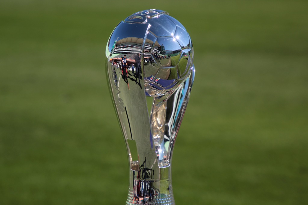 Trofeo de campeón de la Liga MX (Imago7)