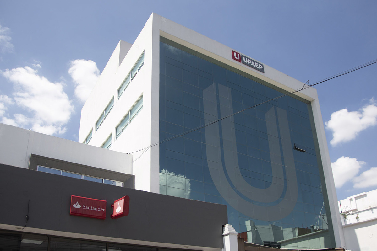 Universidad Popular Autónoma del Estado de Puebla | Andrés Lobato