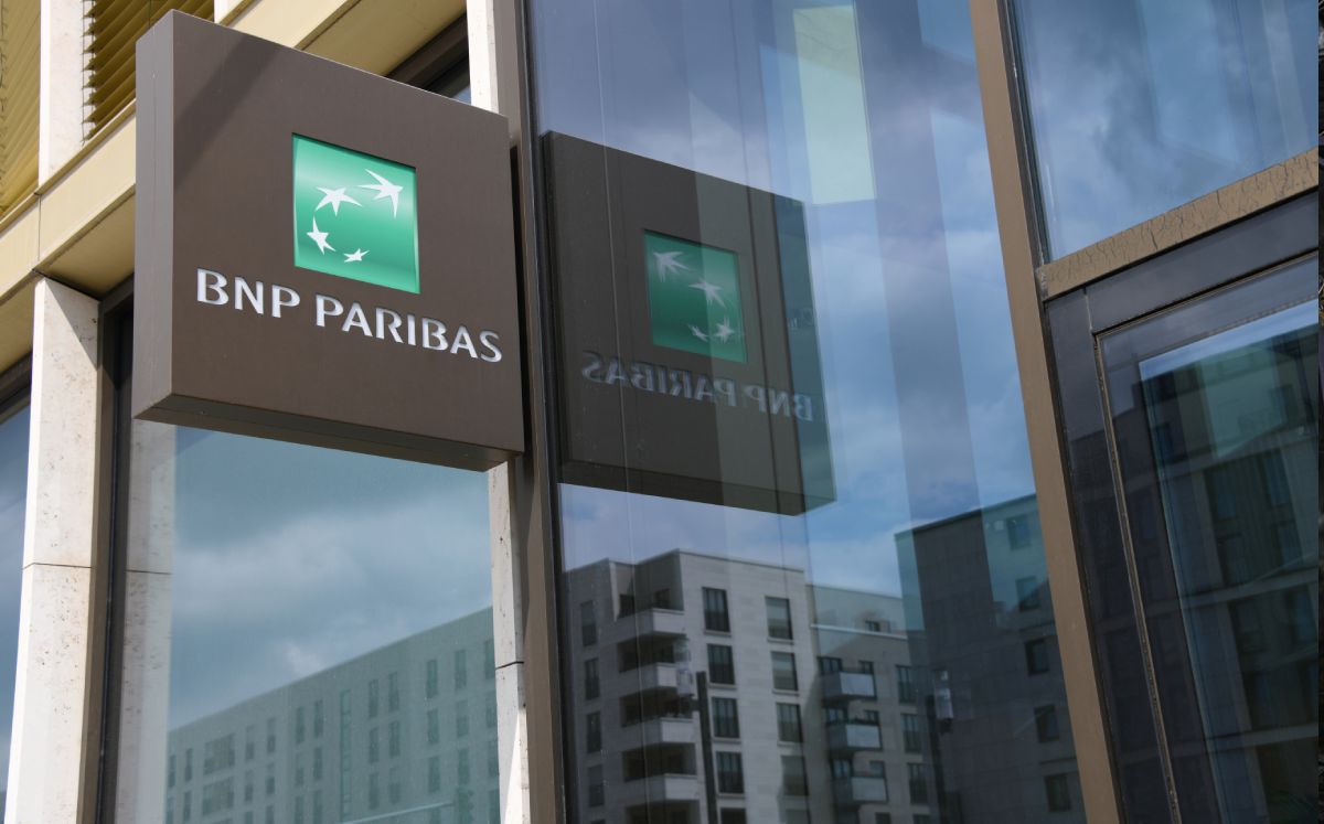 BNP Paribas es uno de los principales bancos de Europa y Francia con presencia en 70 países. Foto: (Shutterstock)