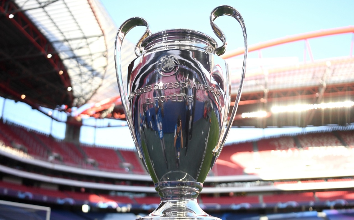 Champions League (AP)