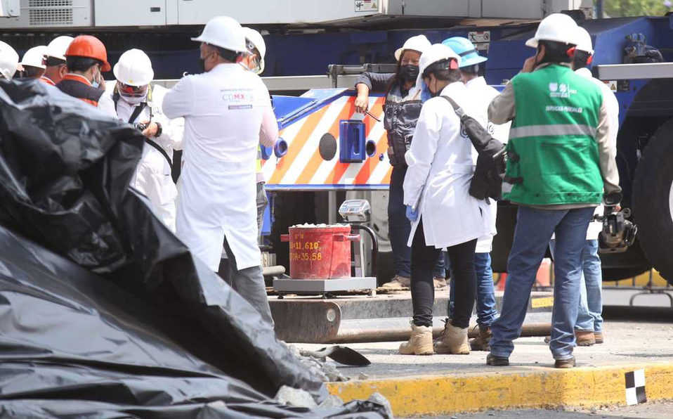 Colapso Metro CdMx: así investigarán fallas de Línea 12