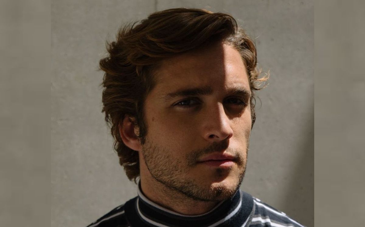 Diego Boneta (Instagram)