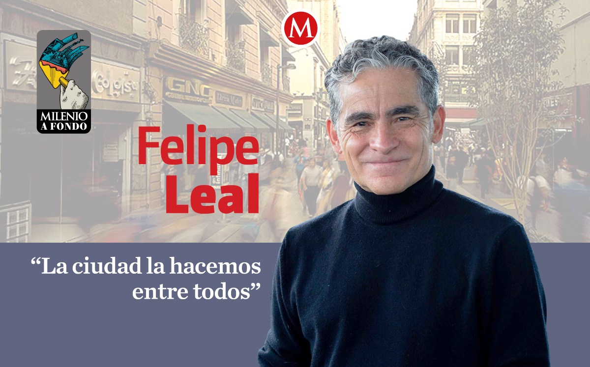 “El espacio público tenderá a ser más civilizado porque es necesario estar más tiempo a cielo abierto”. (Especial)