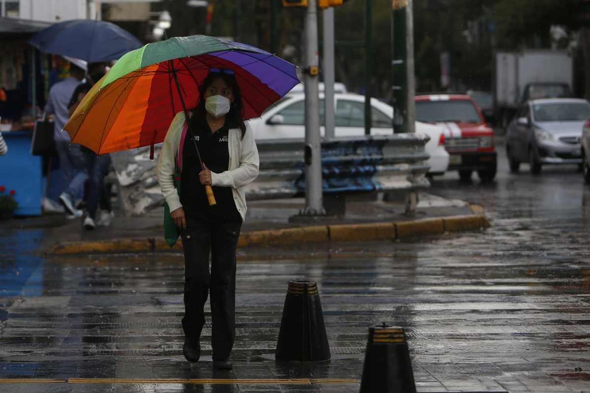 Se esperan fuertes lluvias en estas alcaldías | Ariana Pérez