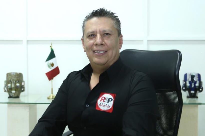 Fernando Avilez Tostado, candidato a diputado federal por RSP