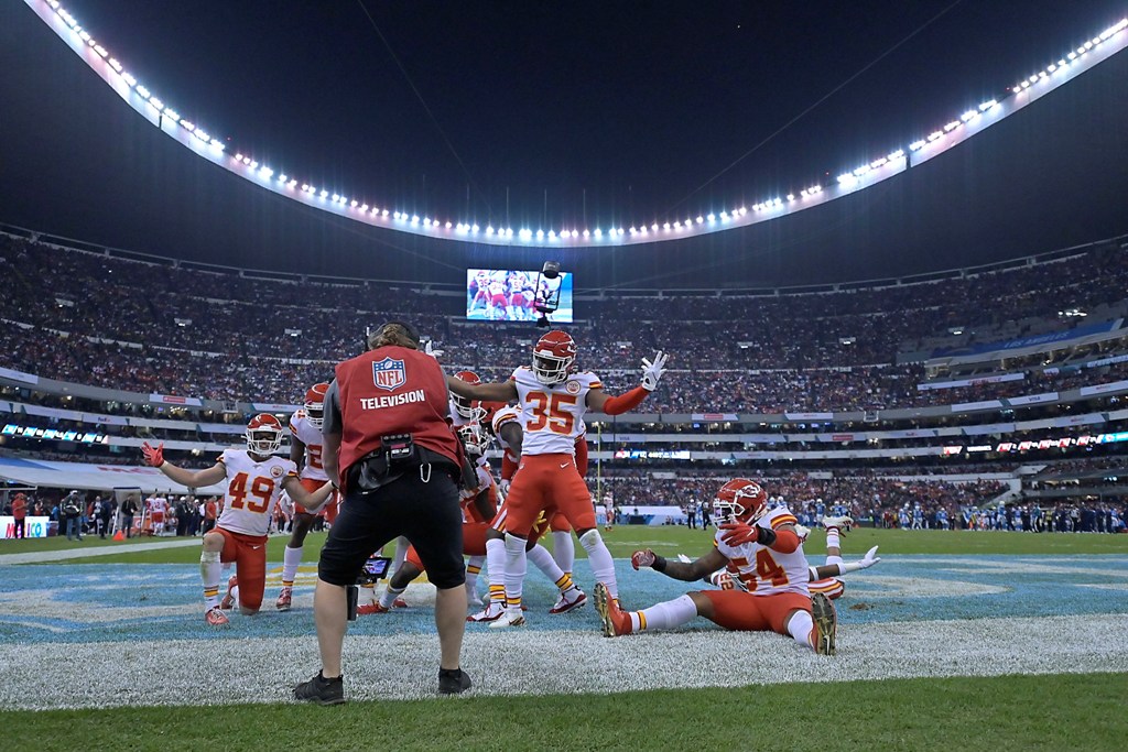 No habrá NFL en México en 2021 (Imago7)