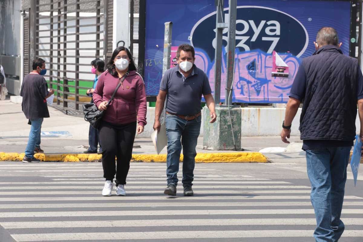 Nueva normalidad en la Ciudad de México | Jesús Quintanar