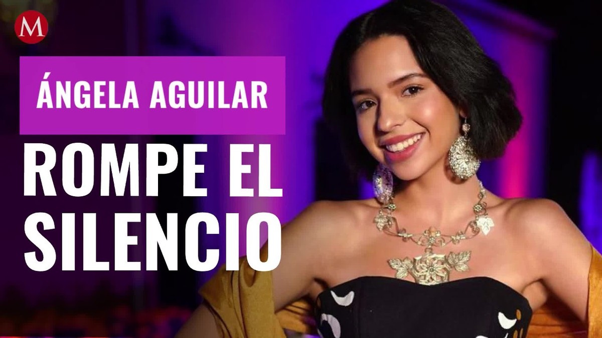 "Tanto odio y mala vibra": Ángela Aguilar rompe el silencio tras polémica por Himno Nacional