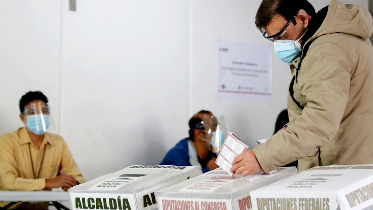 OEA acepta invitación del INE para desplegar misión de observadores electorales