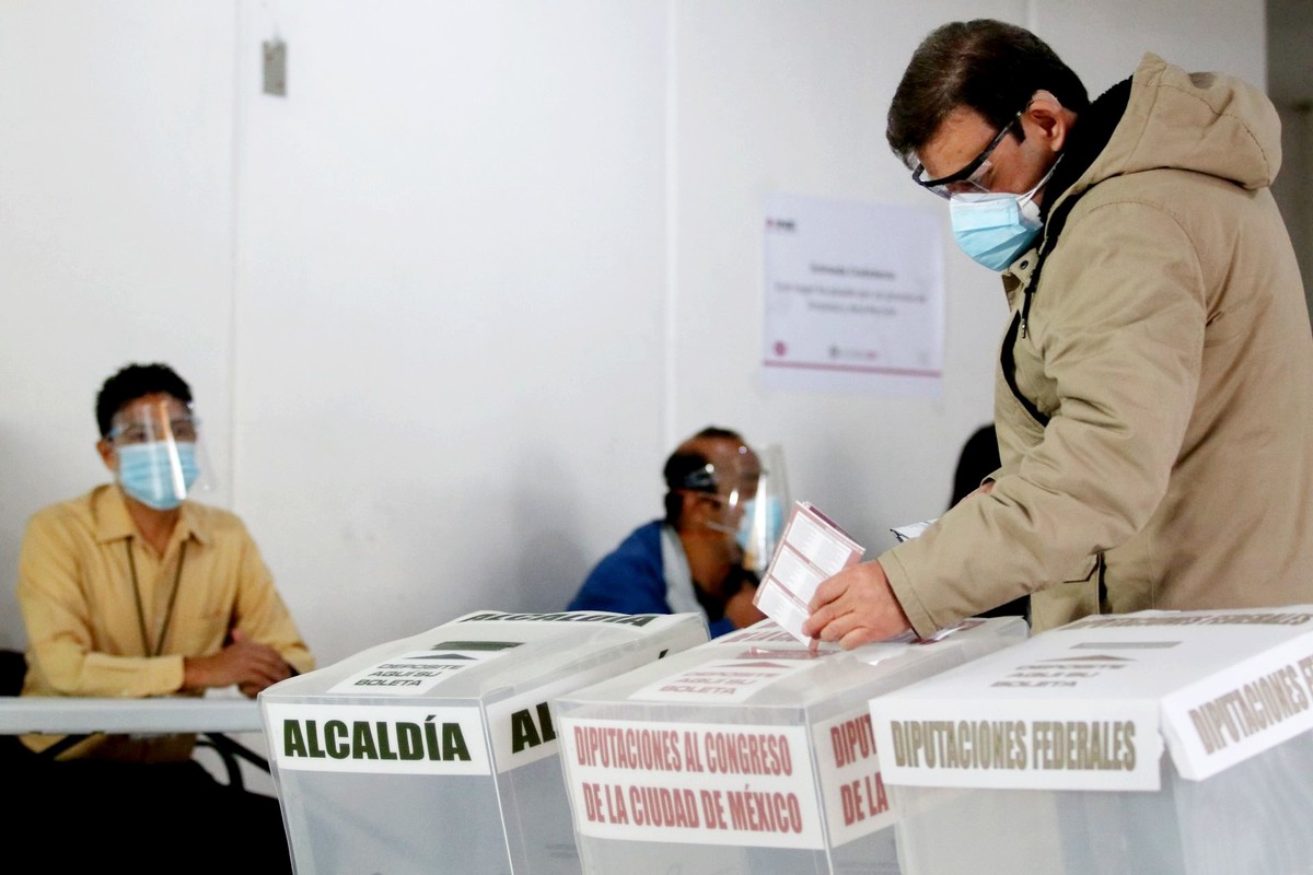 La OEA realizará actividades de observación electoral como visitantes extranjeros acreditados. (Cuartoscuro)