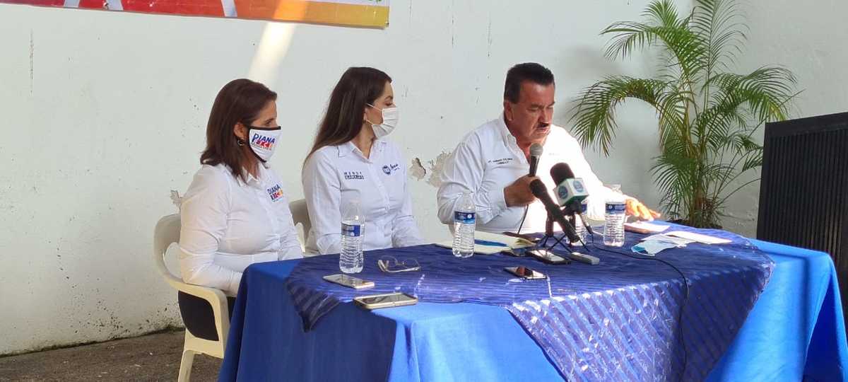 Piden mayor seguridad para que la elecciones se realicen de manera correcta. (Adriana Carlos)