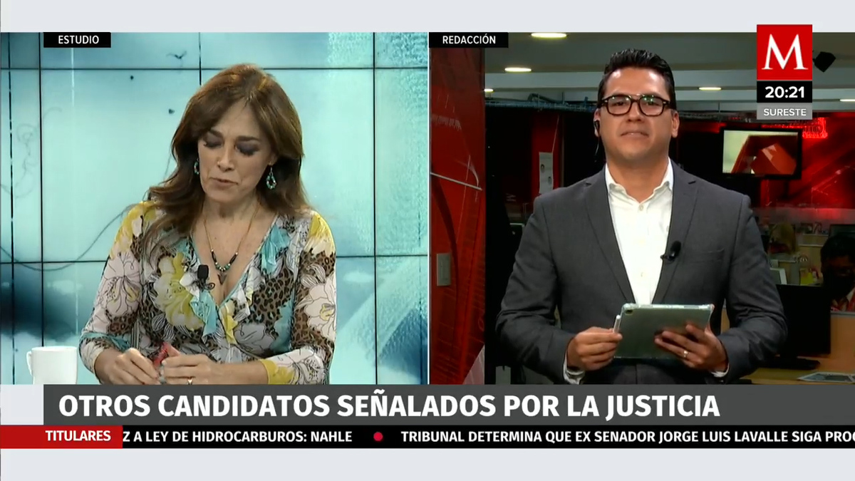 Polémica es lo que distingue a los candidatos de las elecciones 2021