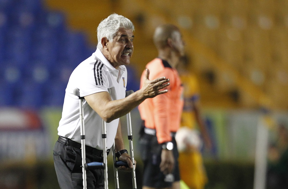 Ricardo Ferretti, ex director técnico de Tigres (Imago7)