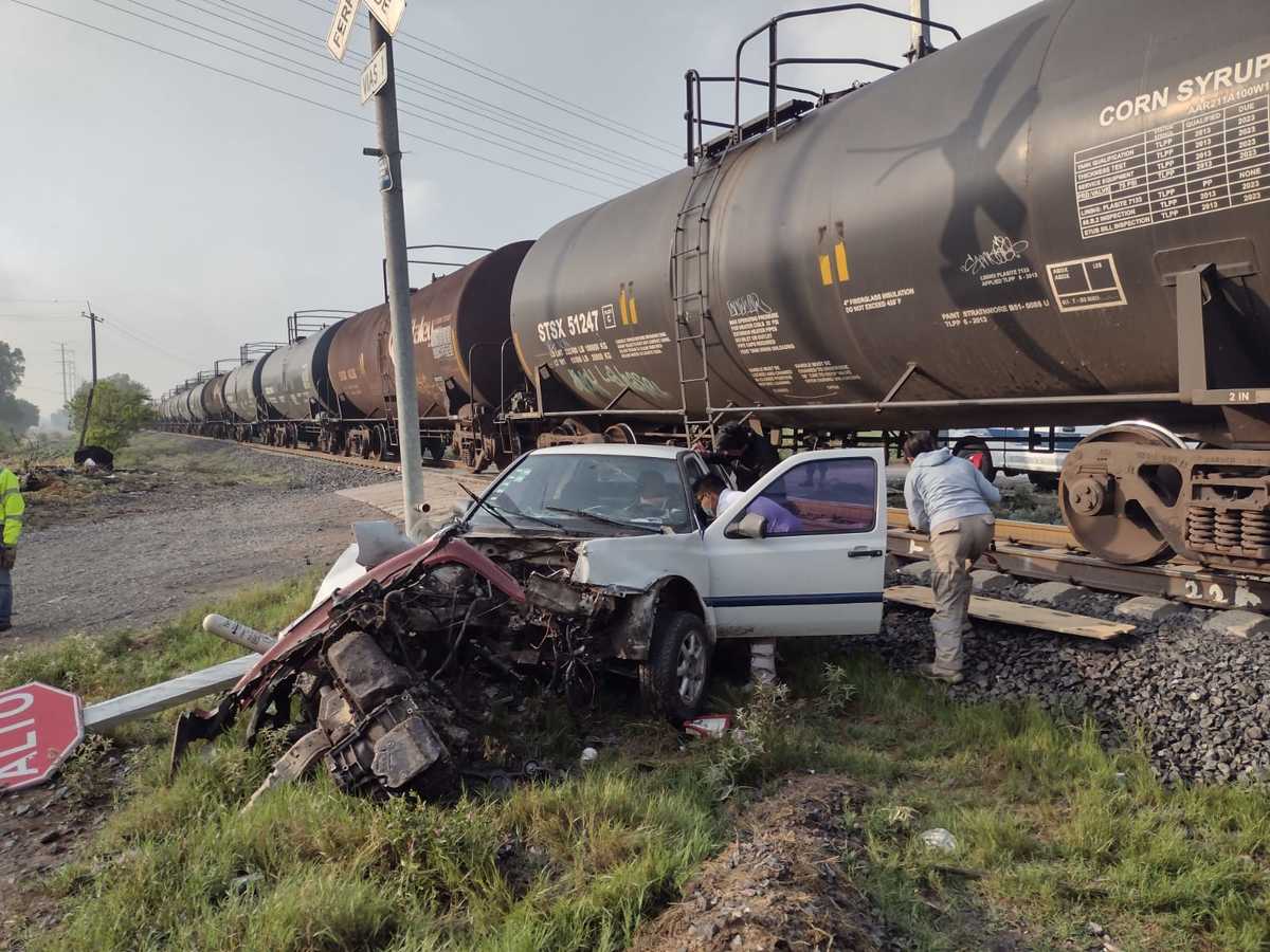 Se desconocen hasta el momento las causas de este incidente. (Cortesía)