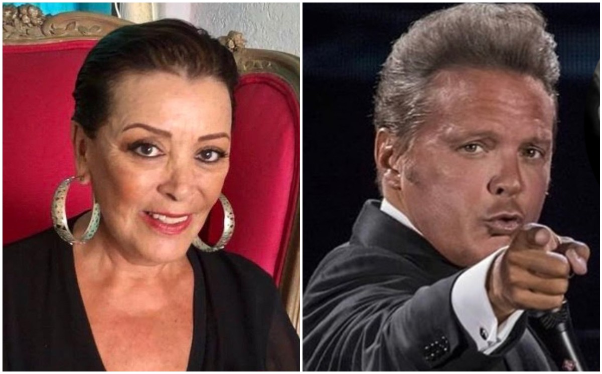 Sylvia Pasquel desmiente serie de Luis Miguel (Especial/Instagram).
