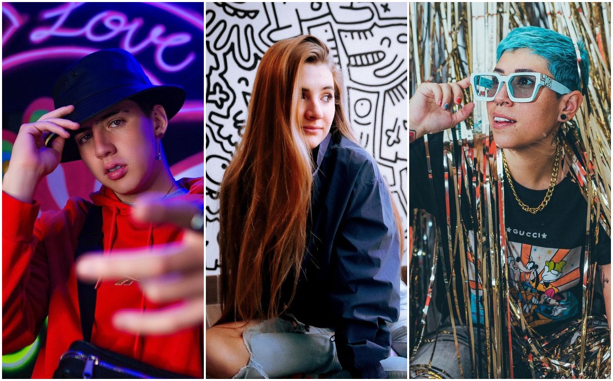 The Selfie House tiene diversos sets para que tomes divertidas fotos | @theselfiehousemx