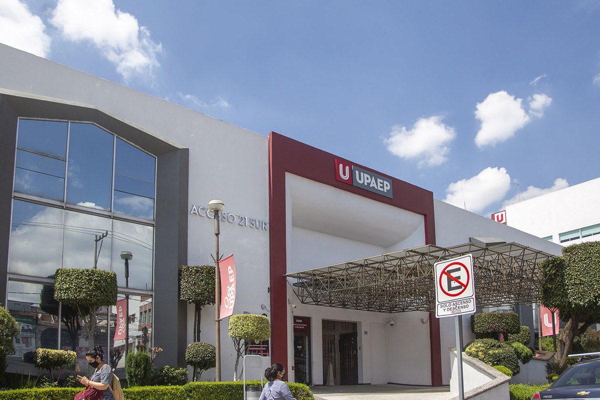 Universidad Popular Autónoma del Estado de Puebla (UPAEP) | Andrés Lobato
