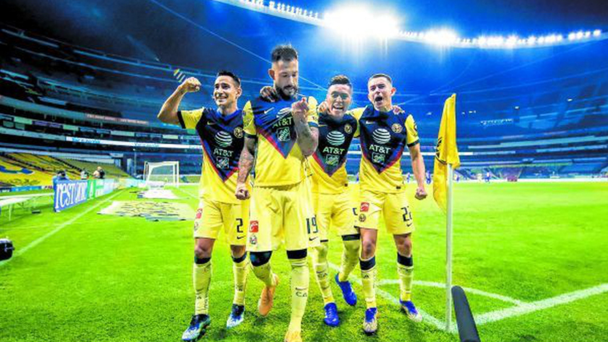 América tiene los pies en la tierra ante Pachuca: Emanuel Aguilera