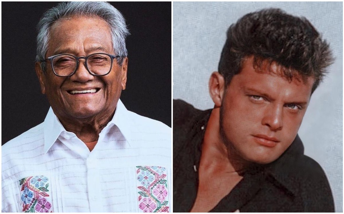 Armando Manzanero defendió a Luis Miguel (Especial).