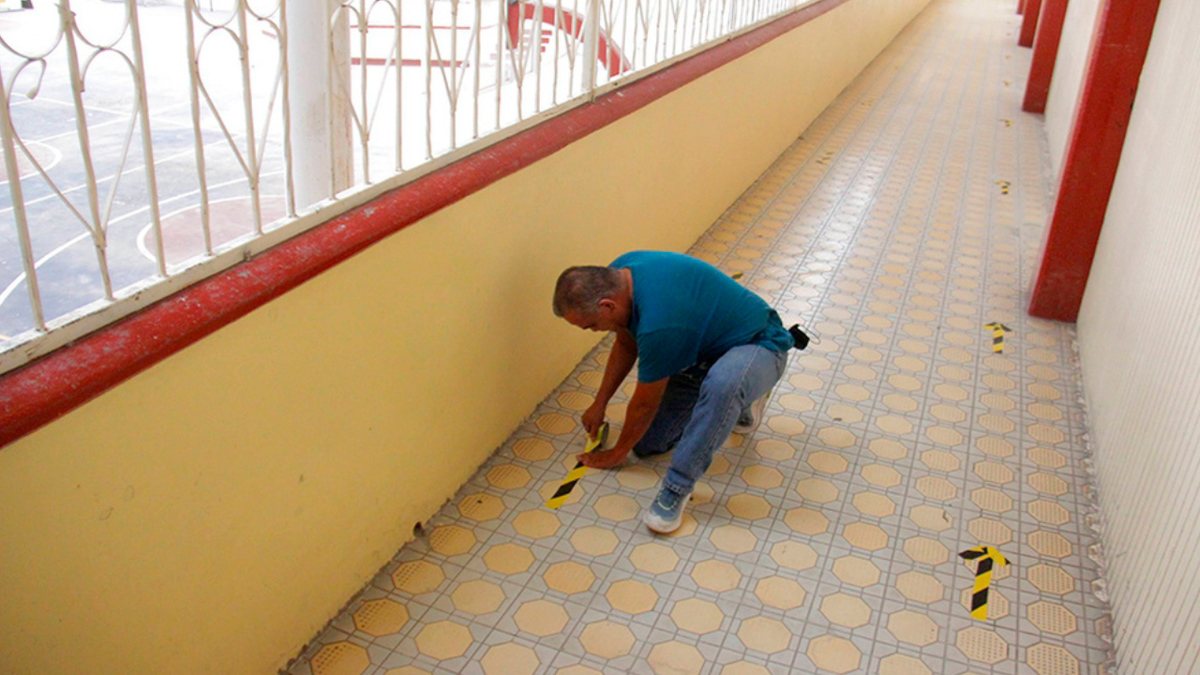 Avalan regreso a clases en escuelas de La Laguna
