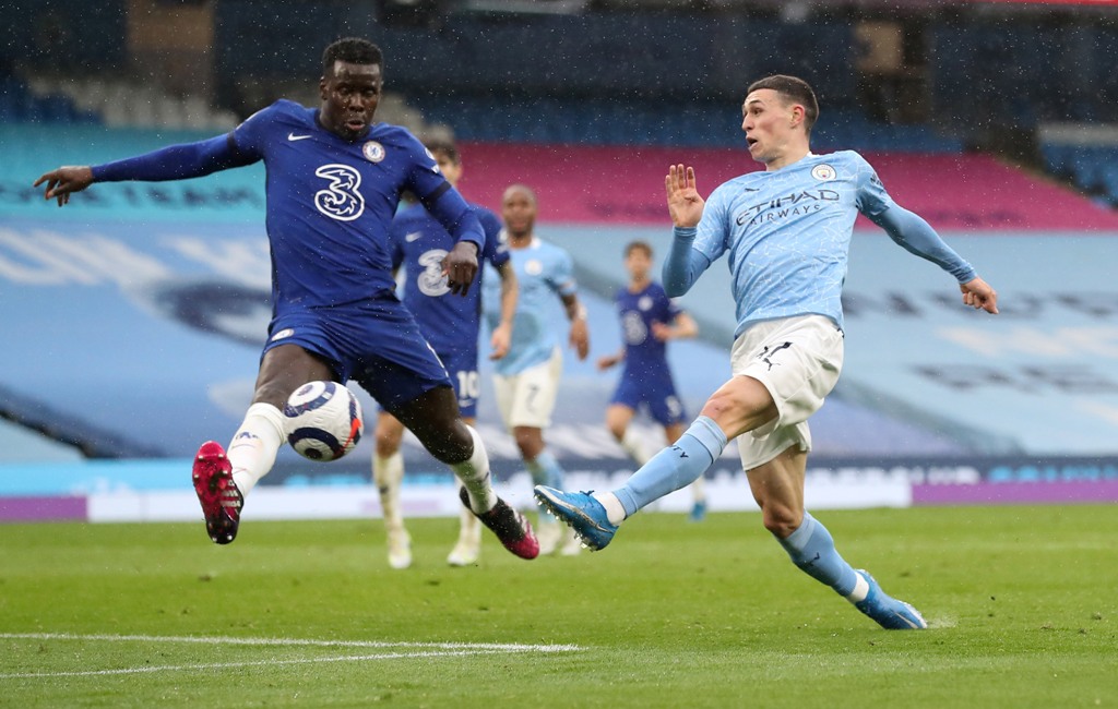 Chelsea y Manchester City jugarán la final de la Champions League (Reuters)
