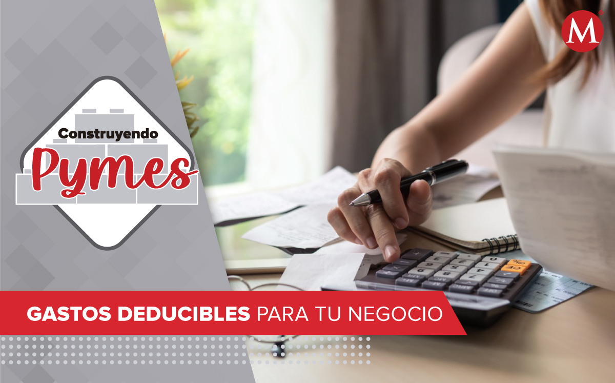 Una correcta gestión conlleva a una adecuada deducción y a largo plazo a ahorros sustanciales. (Shutterstock)