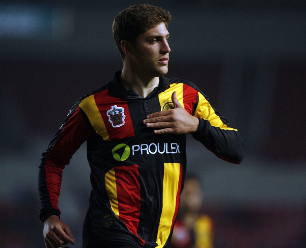 Eial Strahman, ex jugador de Leones Negros (Imago7)