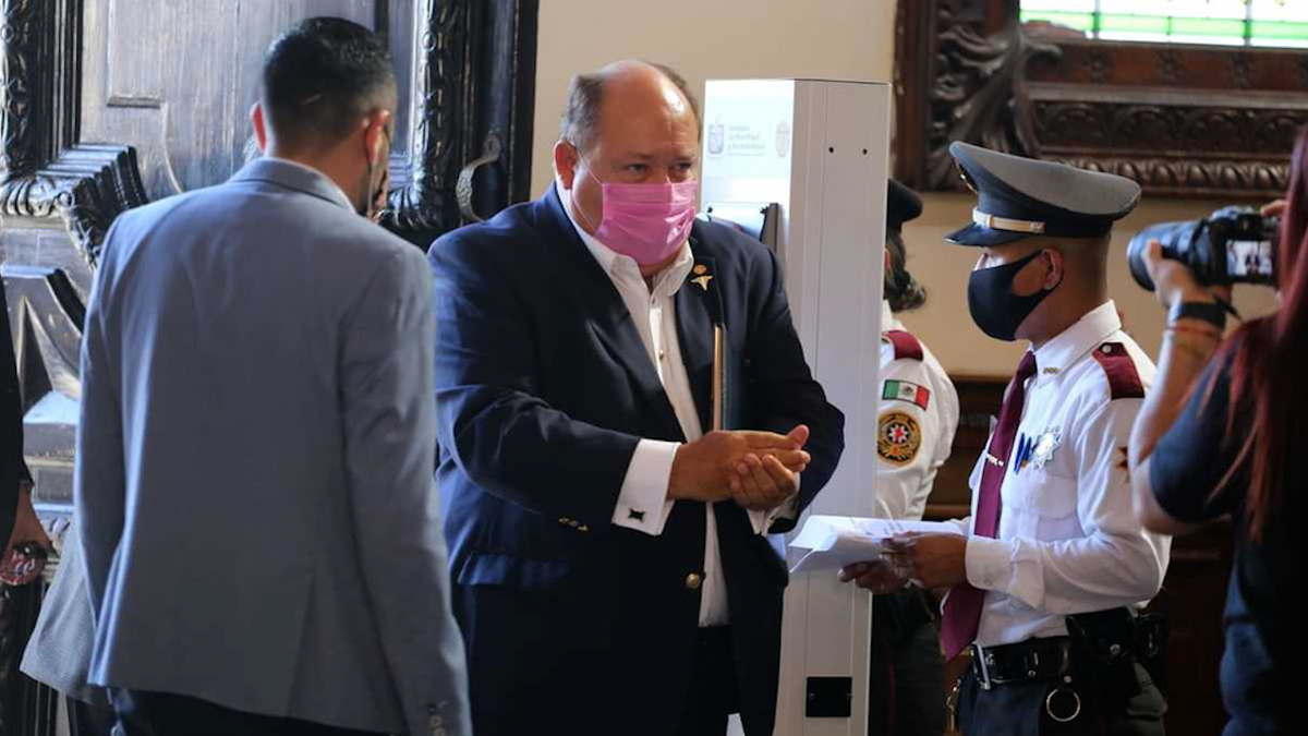 Emilio Jacques llama a cero impunidad para los candidatos al gobierno de Nuevo León