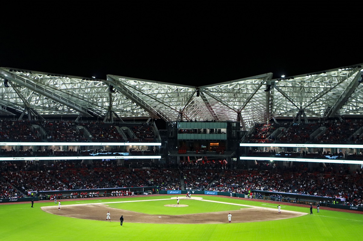 Estadio Alfredo Harp Helú (Imago7)