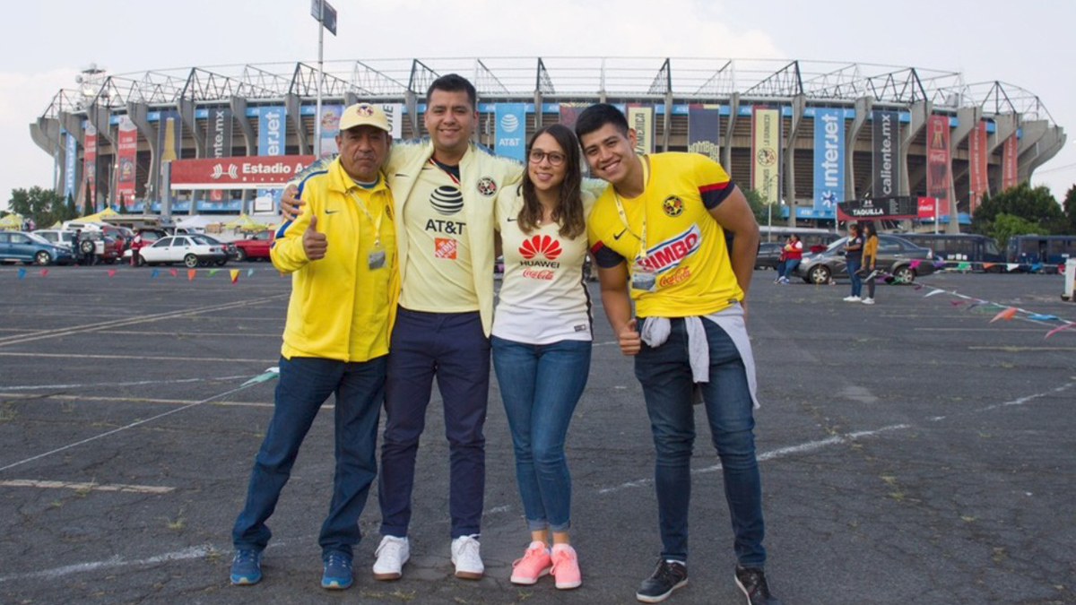 Estadio Azteca abre sus puertas para los partidos de América y Cruz Azul en liguilla
