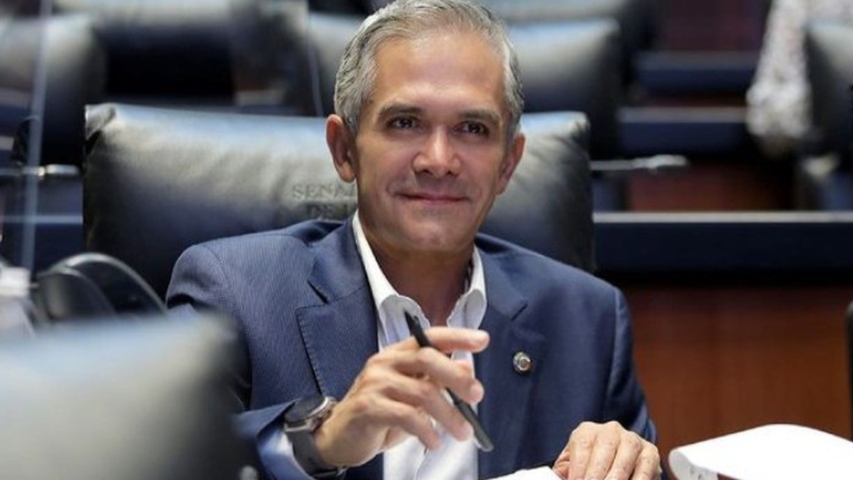 Estaré atento a los peritajes de la Línea 12 del Metro: Mancera