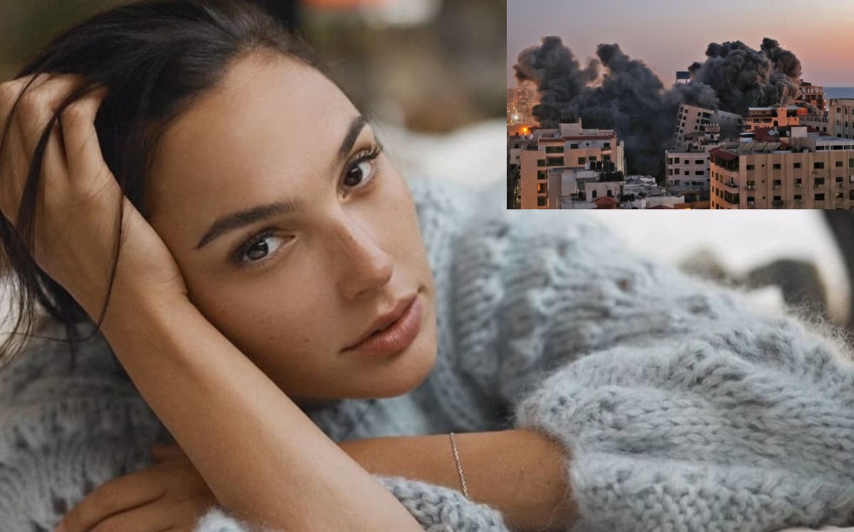 Gal Gadot reacciona a ataques en Israel (Especial).