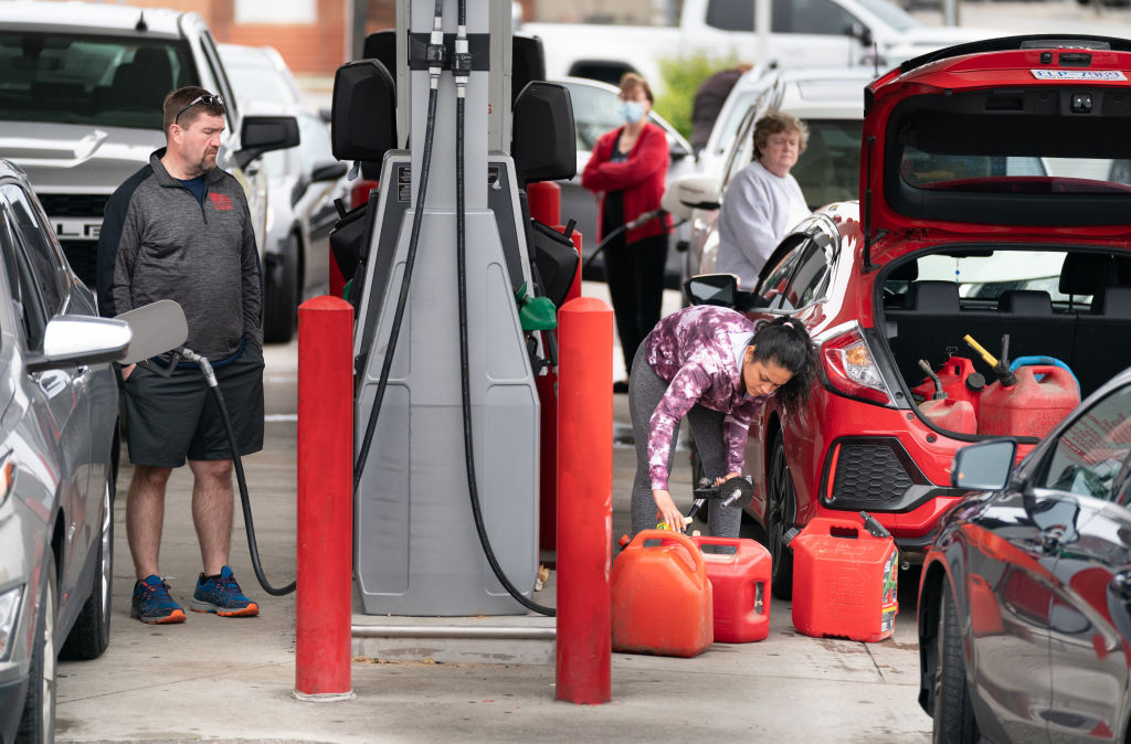 El gasoducto de 5 mil 500 millas de largo entrega un gran porcentaje de combustible en EU. (Getty Images)