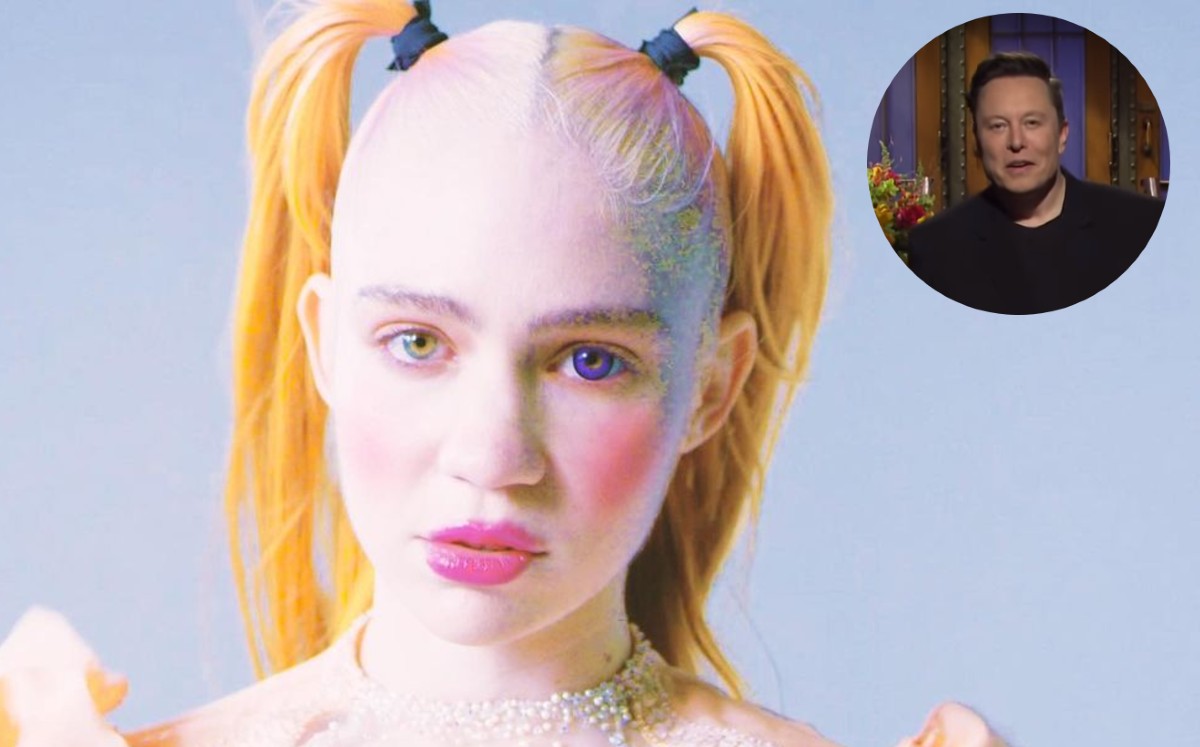 Grimes revela que sufrió ataque de pánico tras participación en SNL (Especial).