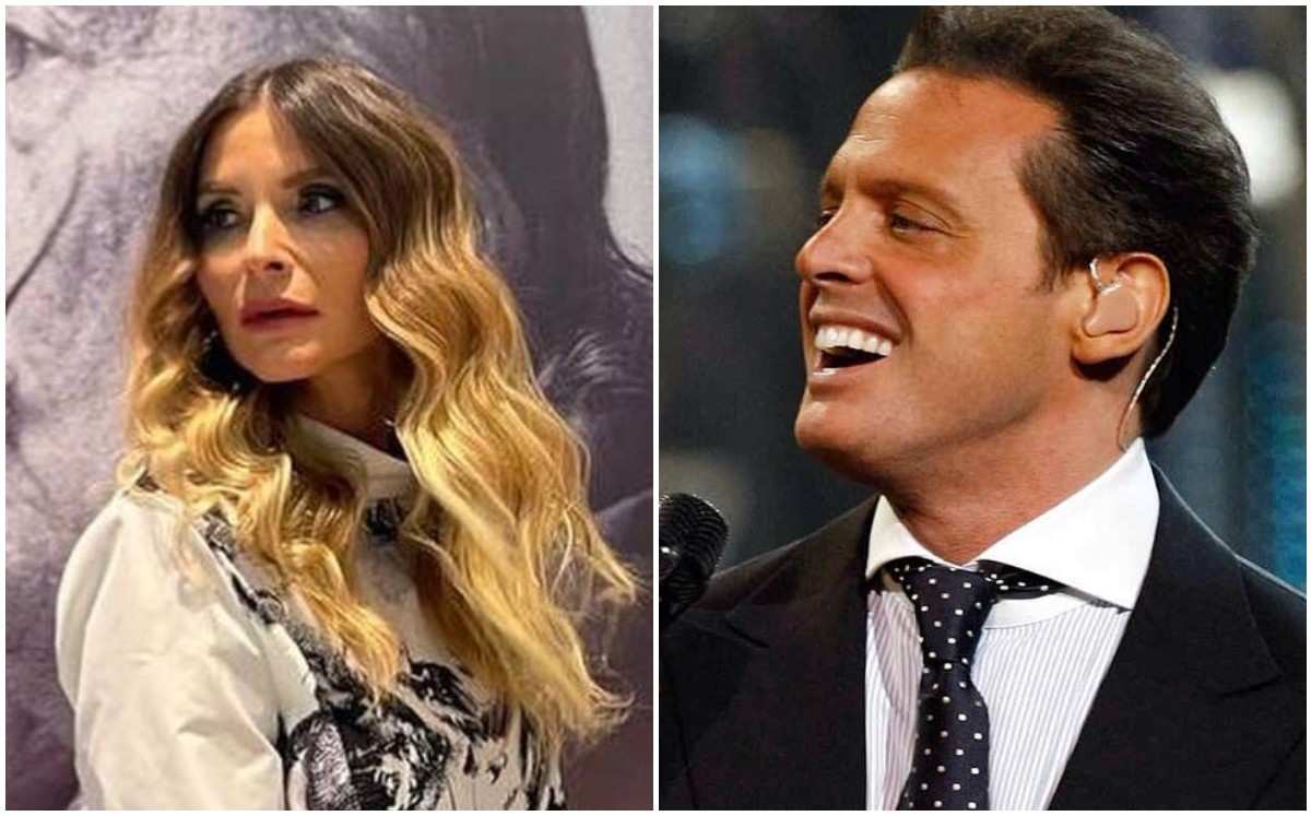 Issabela Camil habla de 'Luis Miguel, la serie' (Especial).