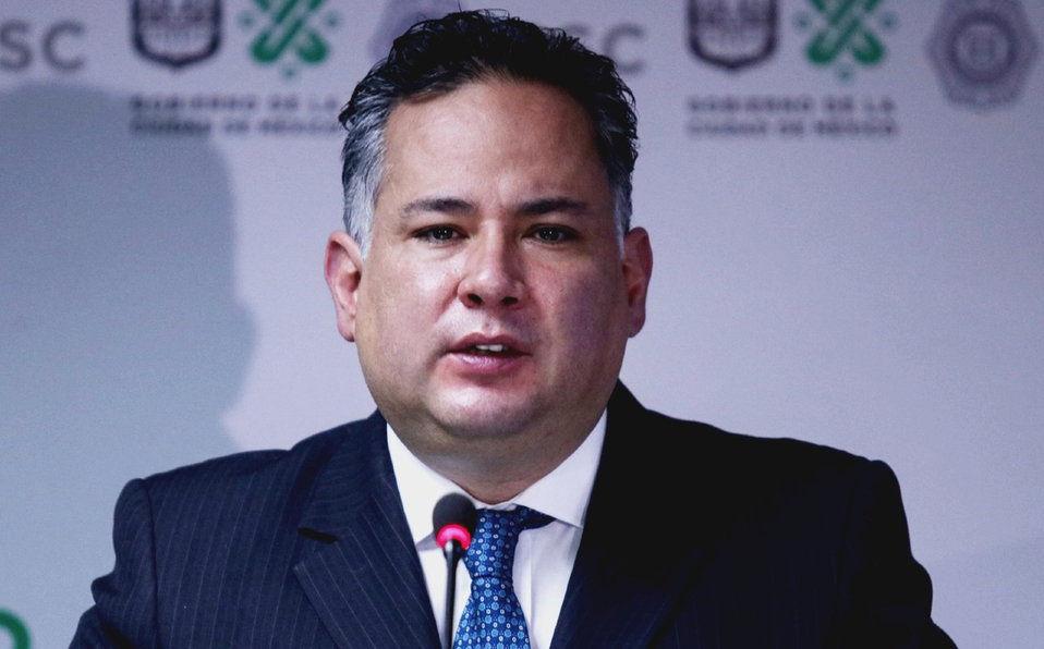 Jesús González Peñuelas. UIF bloquea cuenta
